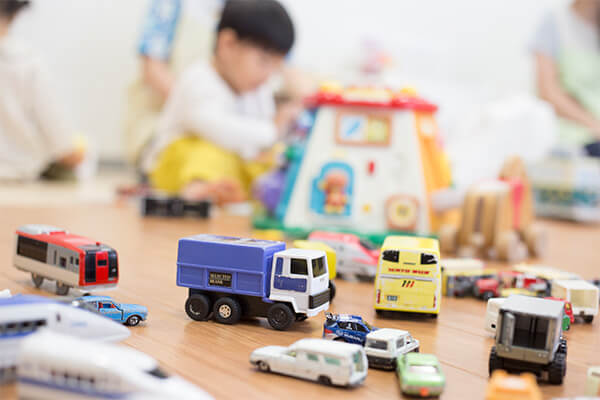 子どもの主体性や自発的な活動を育む保育
